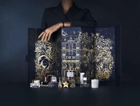 dior calendrier de l avent 2022